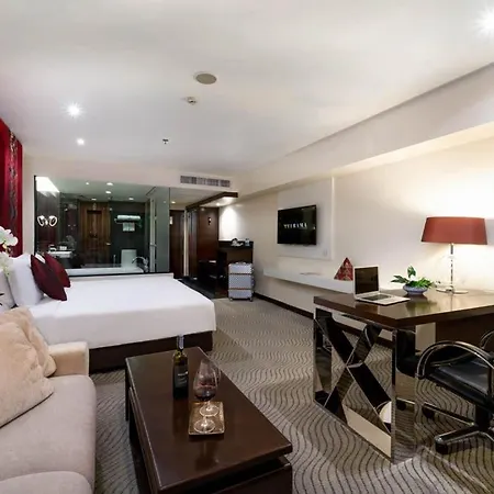 Furama Silom Hotel-3